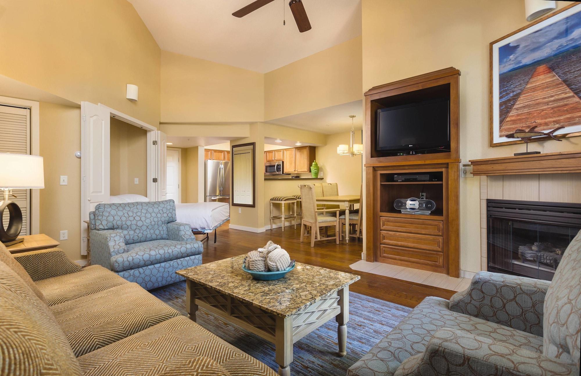 Worldmark South Shore Round Hill Eksteriør bilde