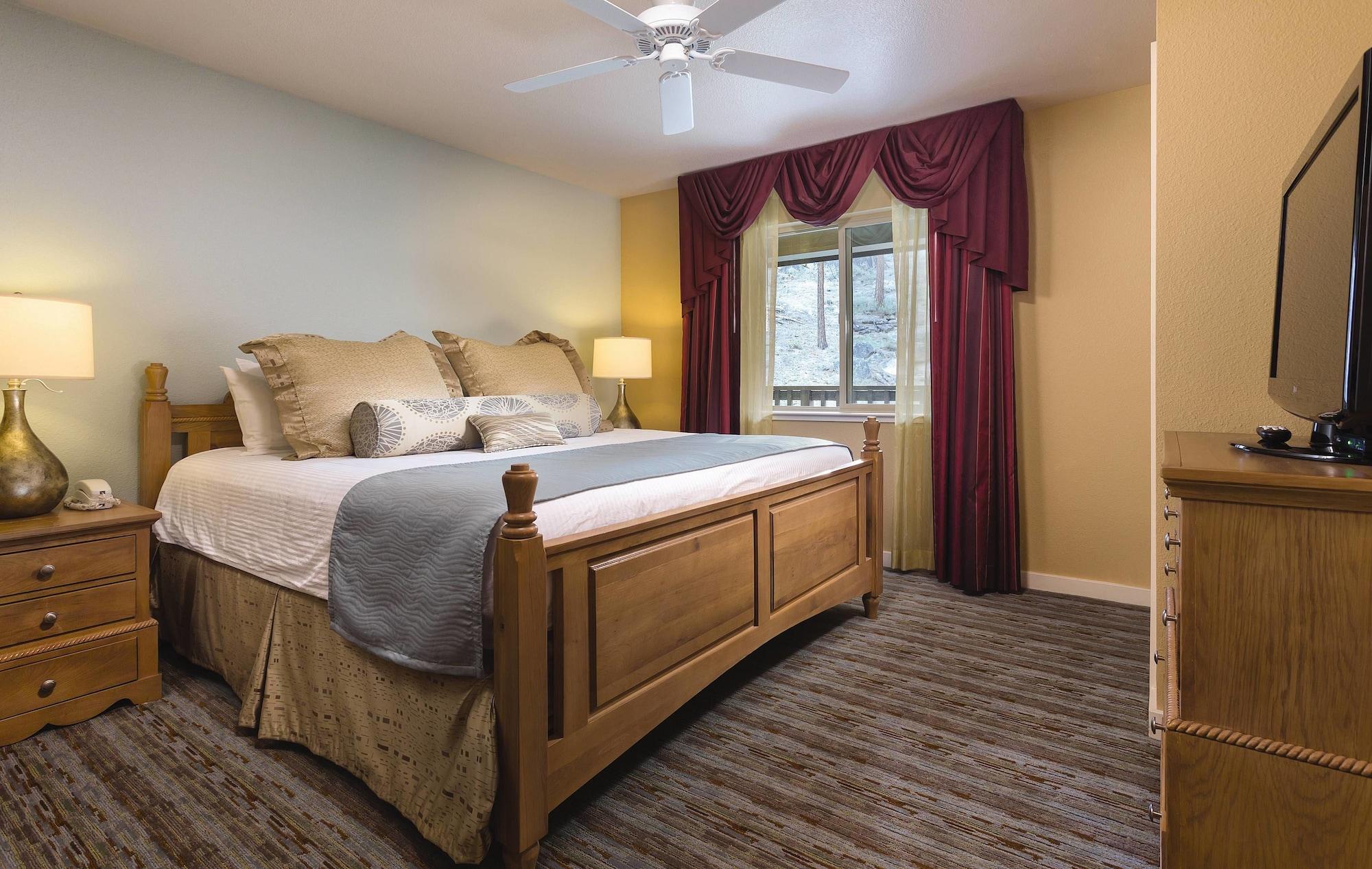 Worldmark South Shore Round Hill Eksteriør bilde