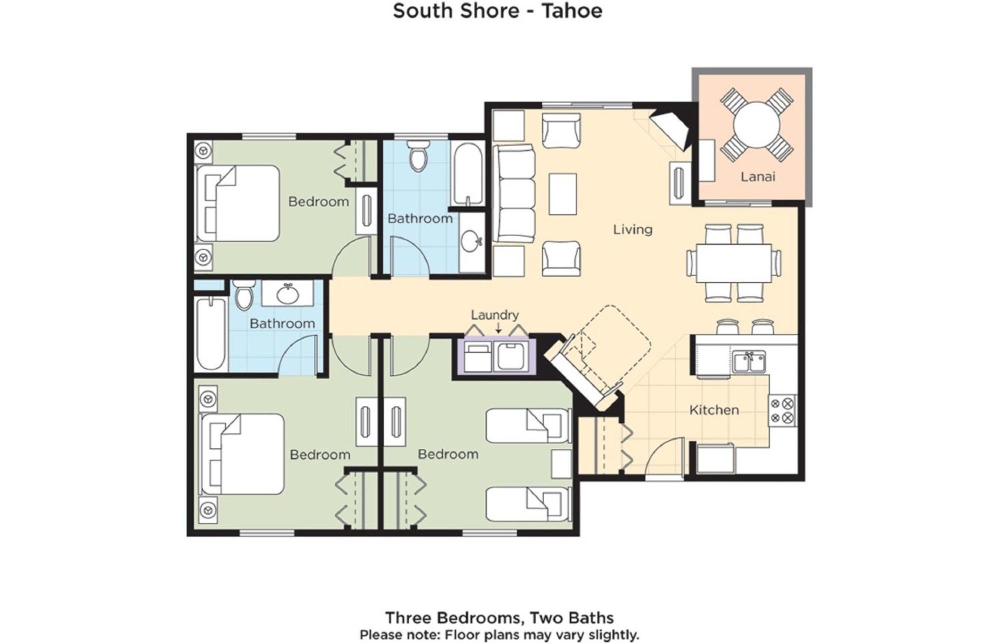 Worldmark South Shore Round Hill Eksteriør bilde