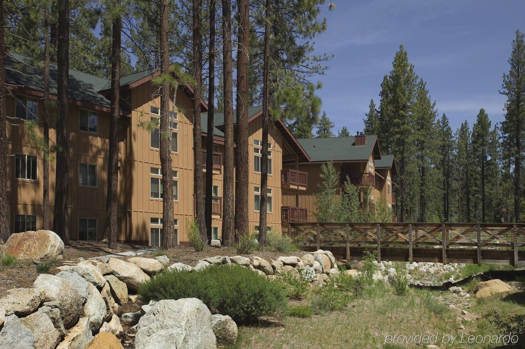 Worldmark South Shore Round Hill Eksteriør bilde