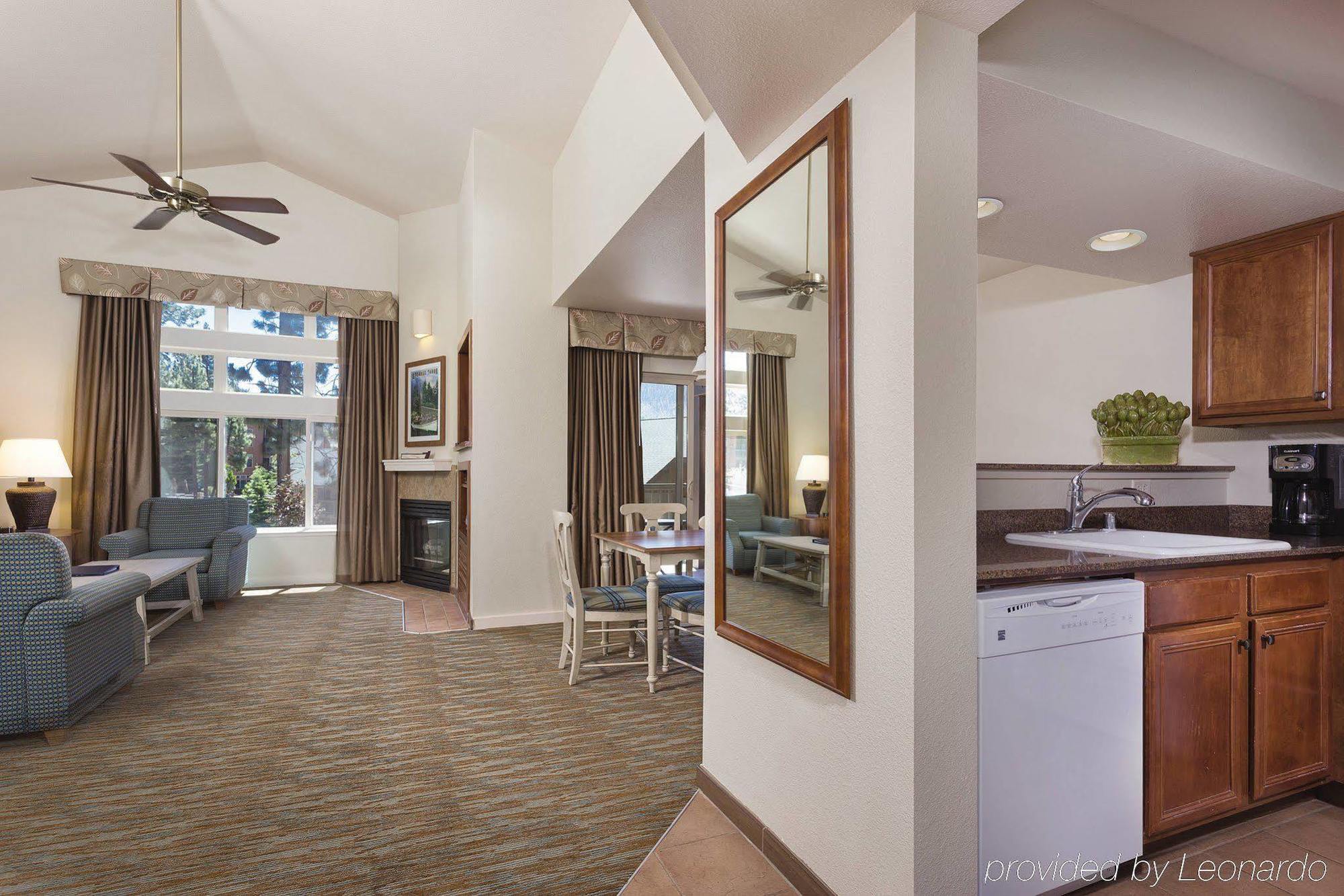 Worldmark South Shore Round Hill Eksteriør bilde