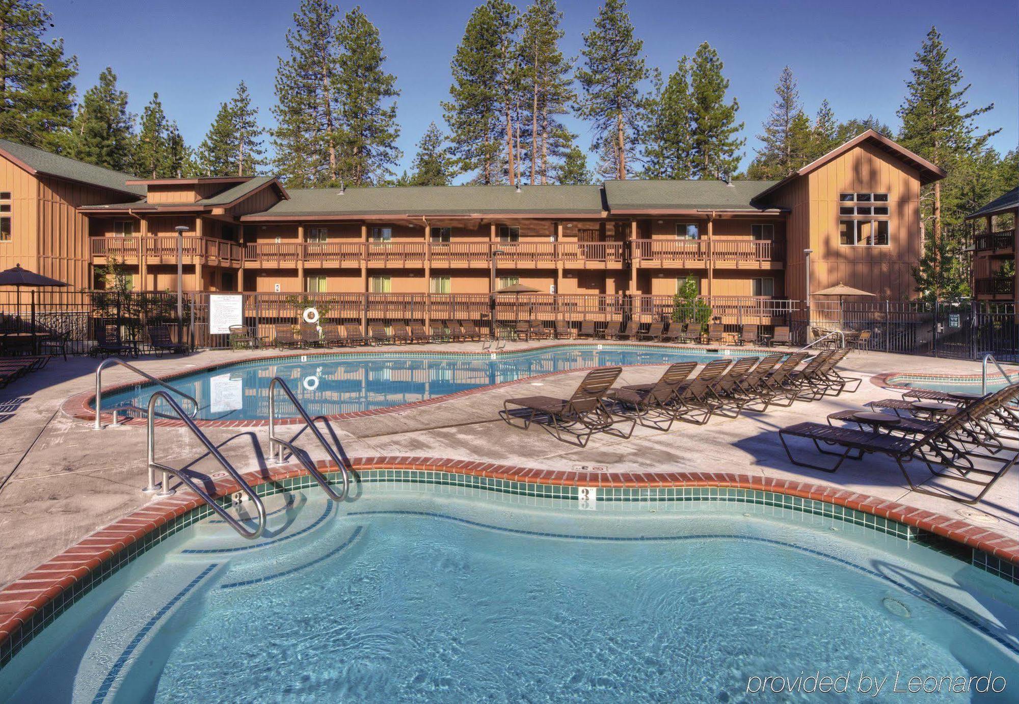 Worldmark South Shore Round Hill Eksteriør bilde
