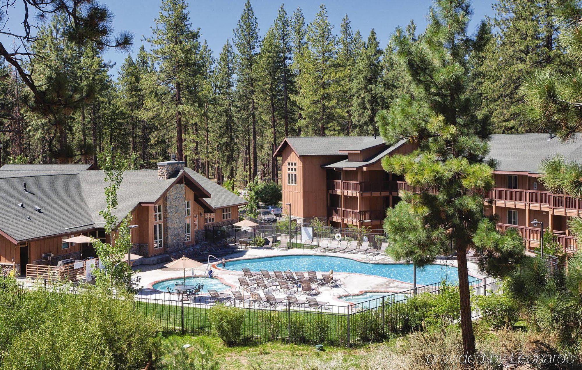 Worldmark South Shore Round Hill Eksteriør bilde
