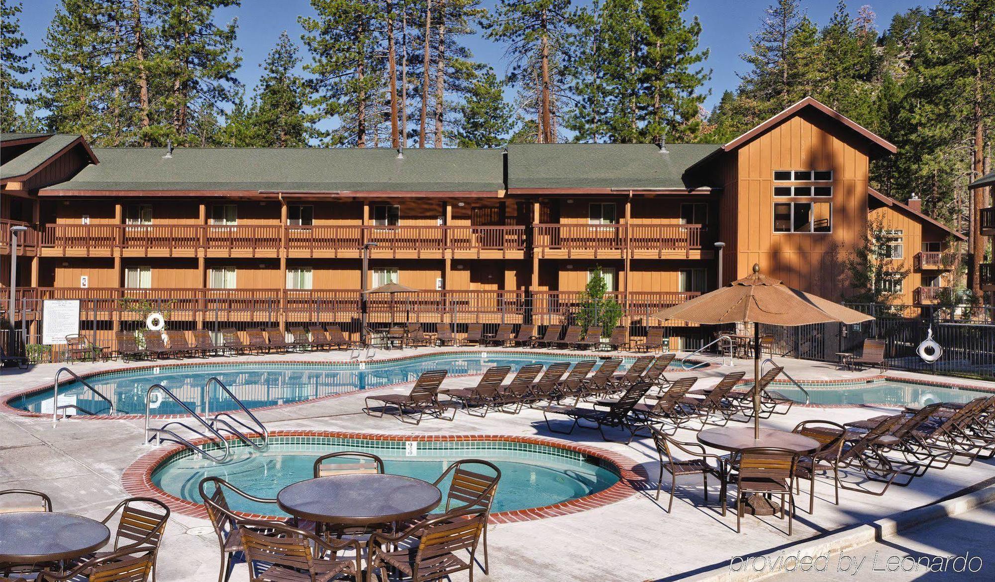 Worldmark South Shore Round Hill Eksteriør bilde