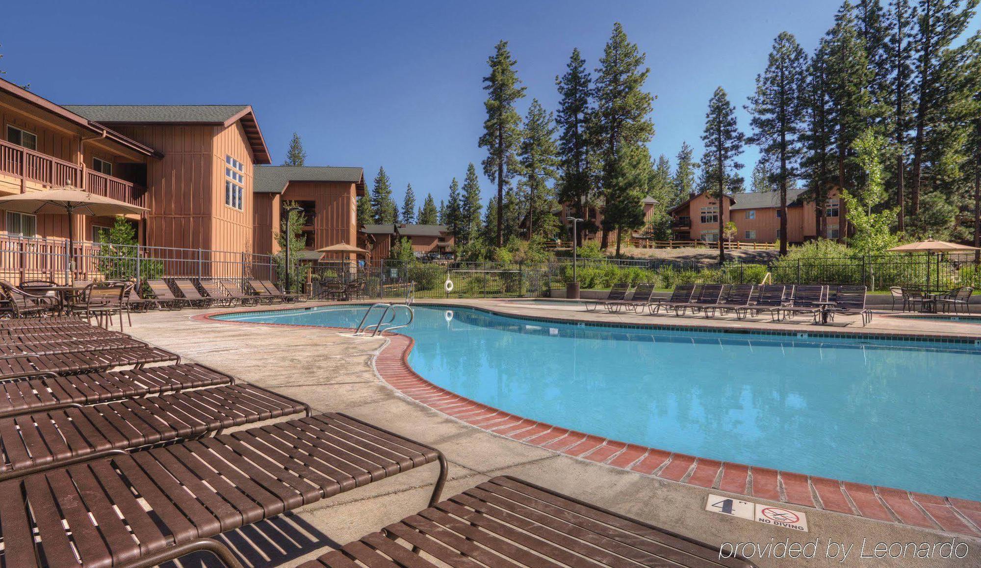 Worldmark South Shore Round Hill Eksteriør bilde