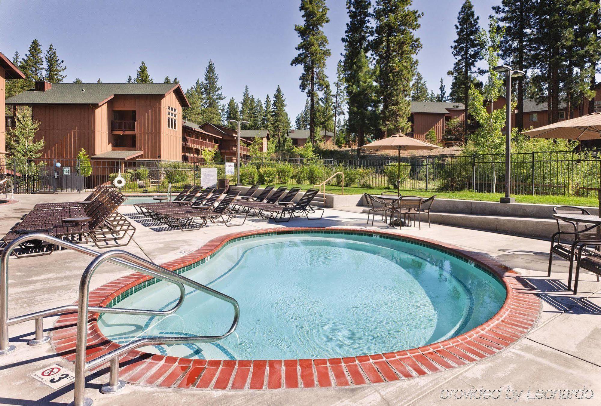 Worldmark South Shore Round Hill Eksteriør bilde
