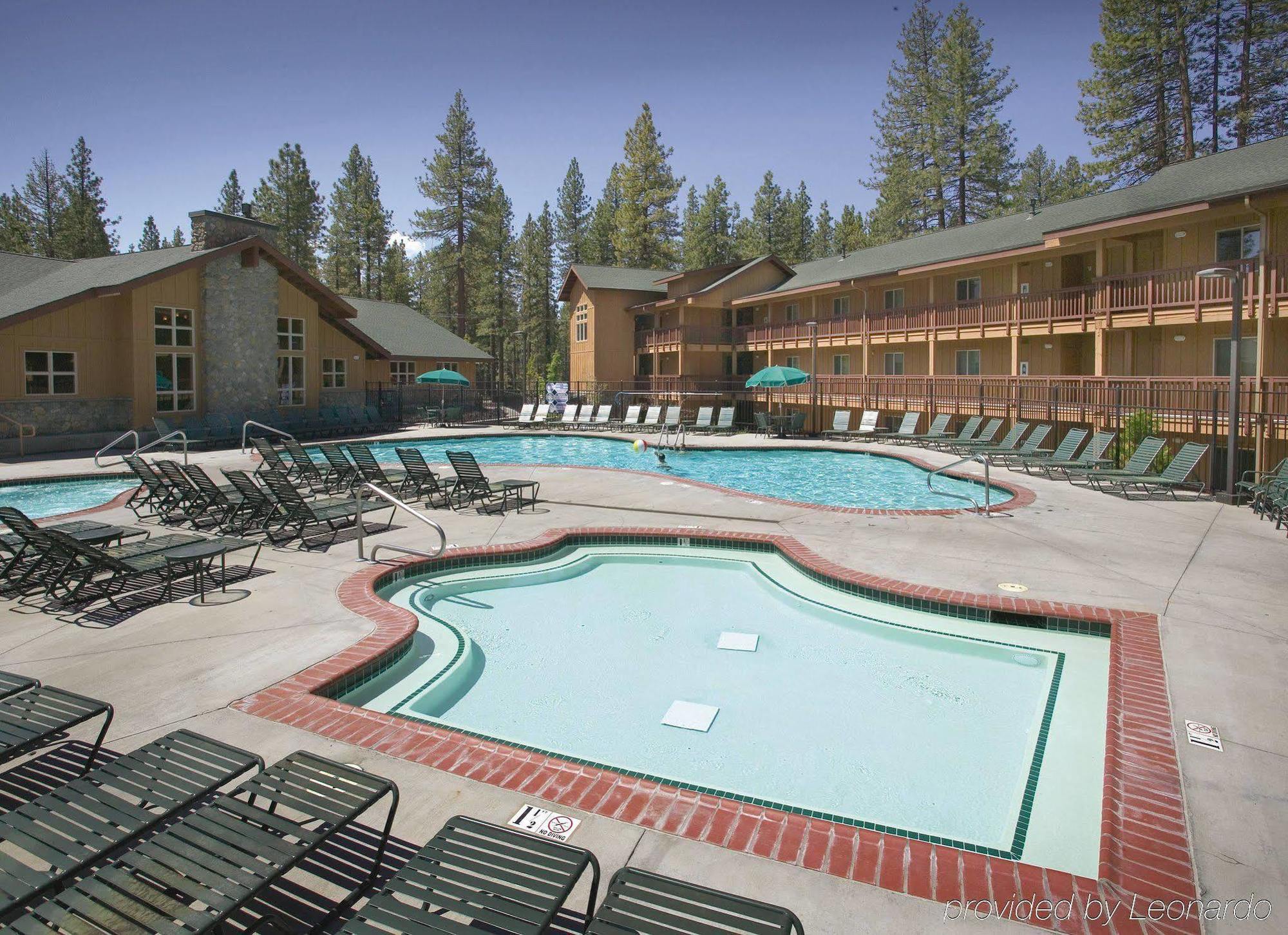 Worldmark South Shore Round Hill Eksteriør bilde