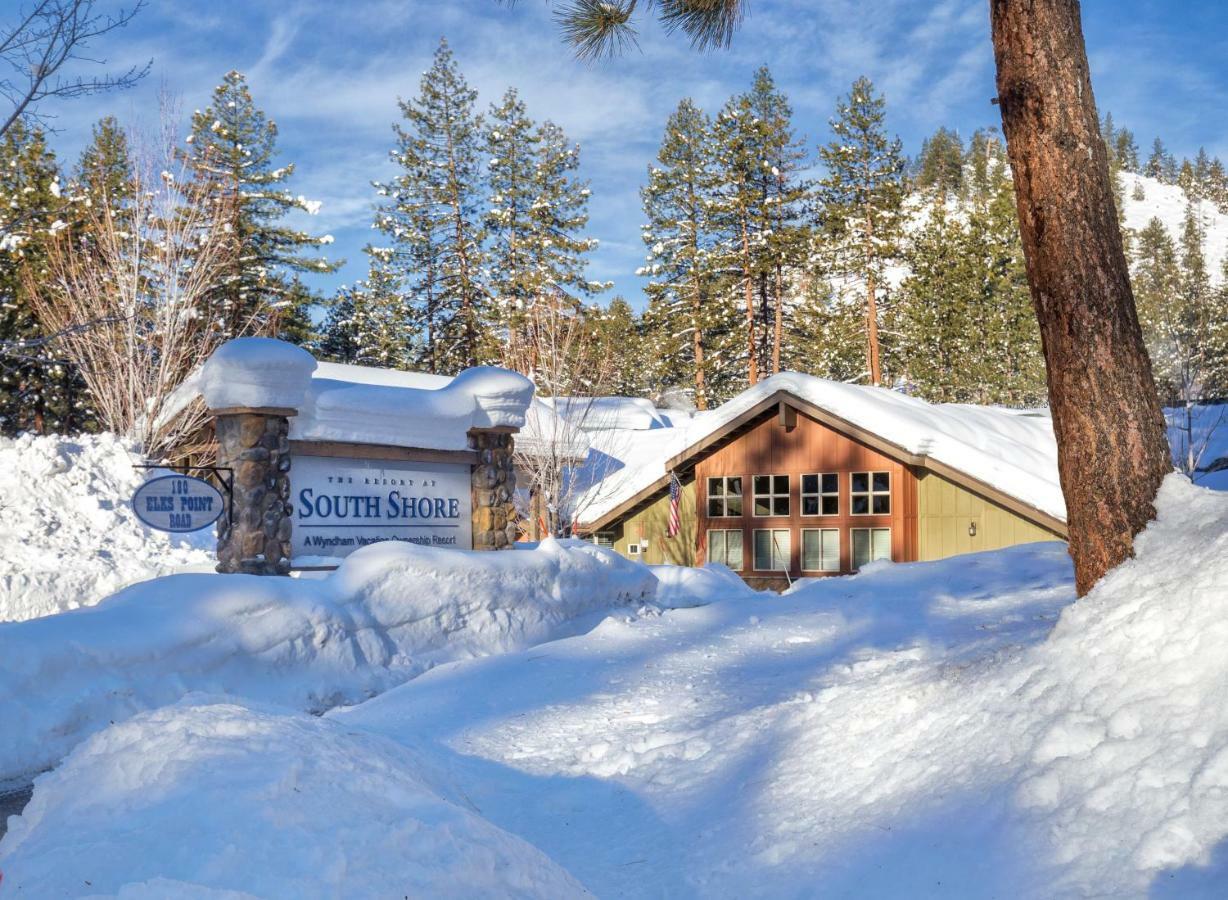 Worldmark South Shore Round Hill Eksteriør bilde