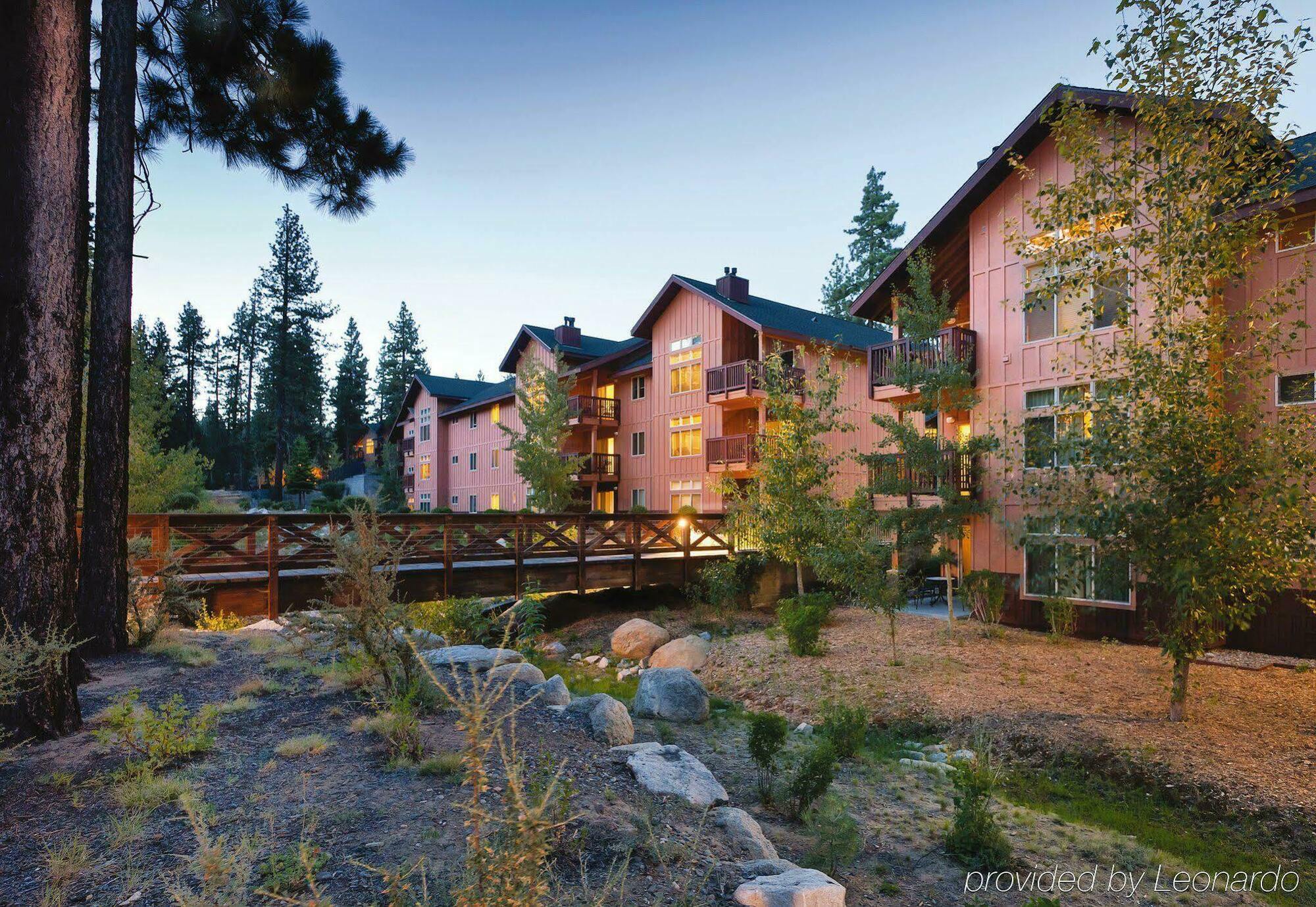 Worldmark South Shore Round Hill Eksteriør bilde